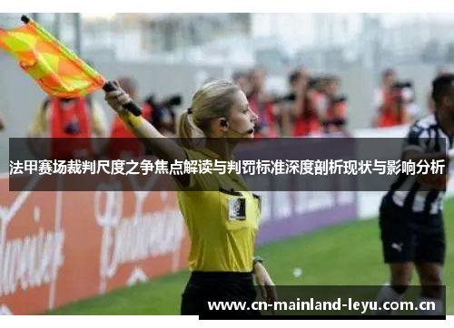 法甲赛场裁判尺度之争焦点解读与判罚标准深度剖析现状与影响分析