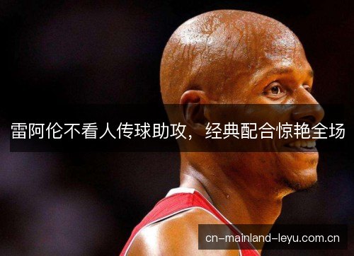 雷阿伦不看人传球助攻，经典配合惊艳全场